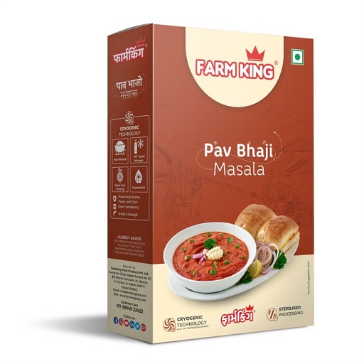 Organic Pav Bhaji Masala